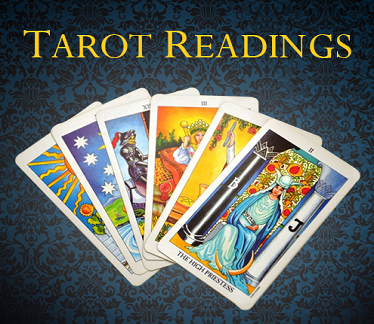 Tarot cards don't predict the future. But reading them might help you  figure yours out.