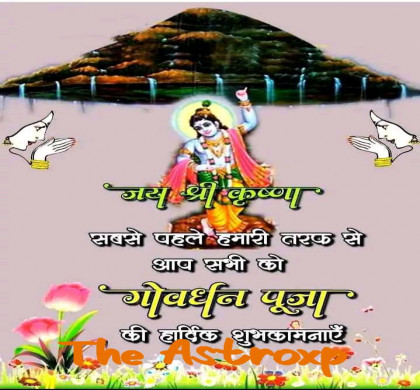 Happy Goverdhan and Diwali9